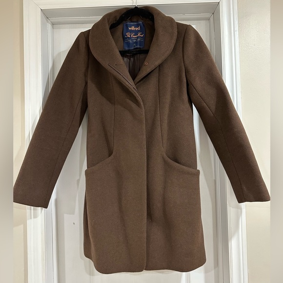 Aritzia cocoon coat - Picture 1 of 4